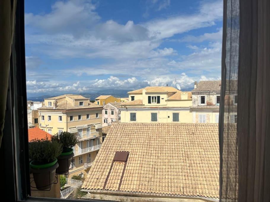 Corfu Panoramic View All The City Dış mekan fotoğraf